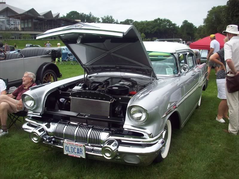 Stratford Ontario Car Show Pics Canadian Poncho